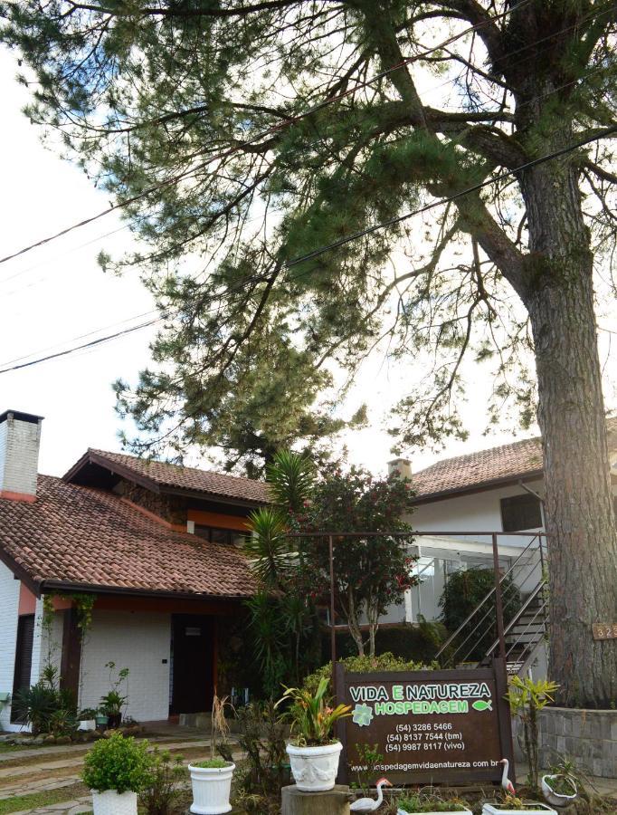 Guest house Vida E Natureza Gramado